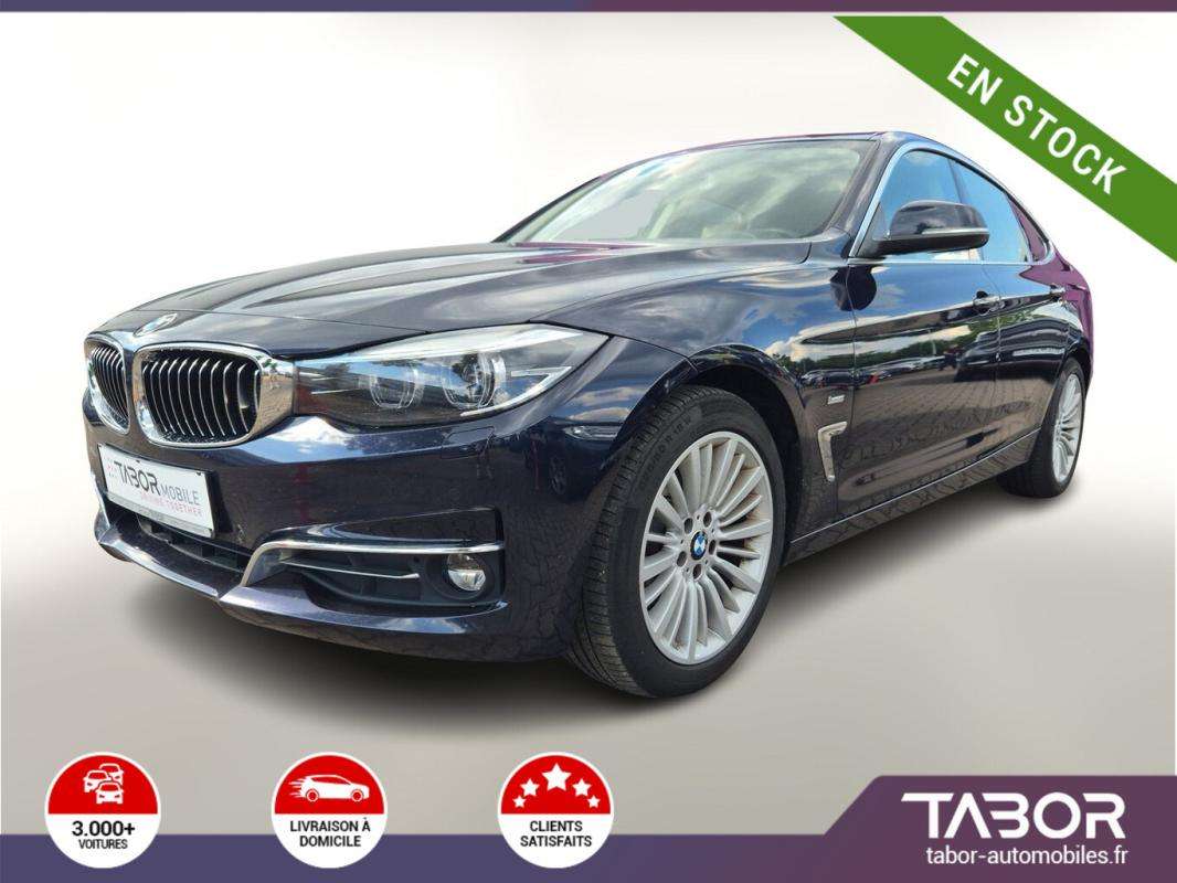 2018 BMW 318