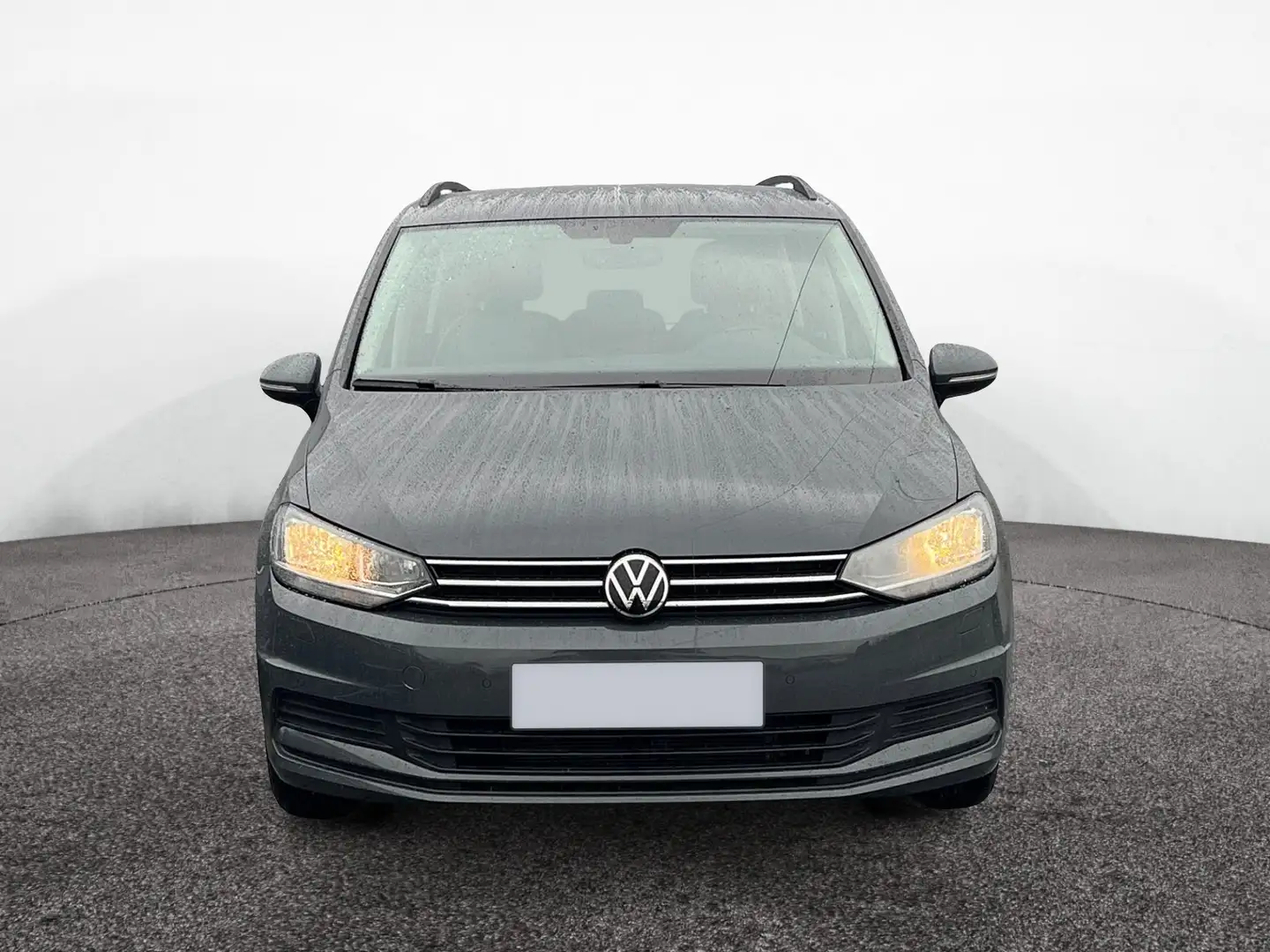 Volkswagen Touran Comfortline TSI|7 SITZE|NAVI|ACC|WINTER-P Gris - 2