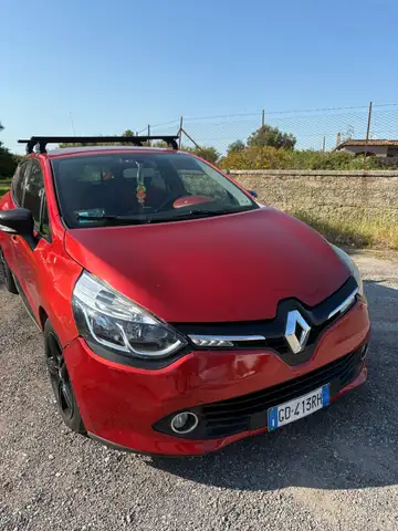 Renault Clio Clio 5p 1.5 dci Dynamique 90cv