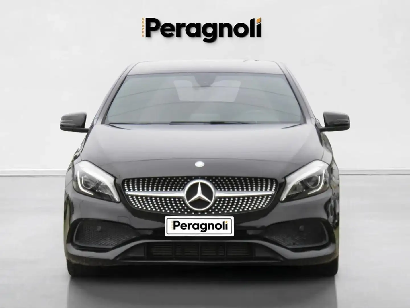 Mercedes-Benz A 180 d Premium Nero - 2