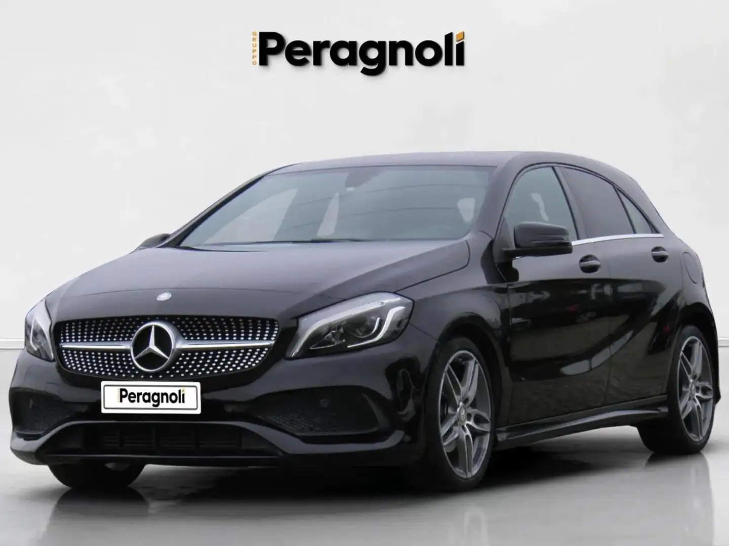 Mercedes-Benz A 180 d Premium Nero - 1