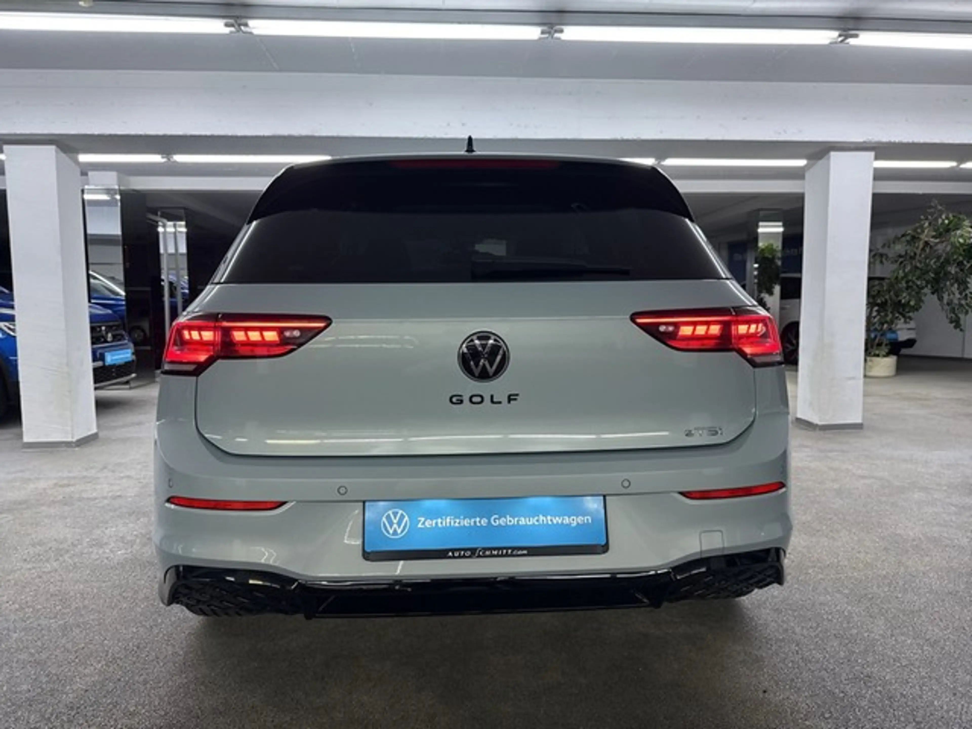 Volkswagen Golf R -Line 1.5 eTSI DSG LED Matrix+NAVI+HUD+ACC — photo 7
