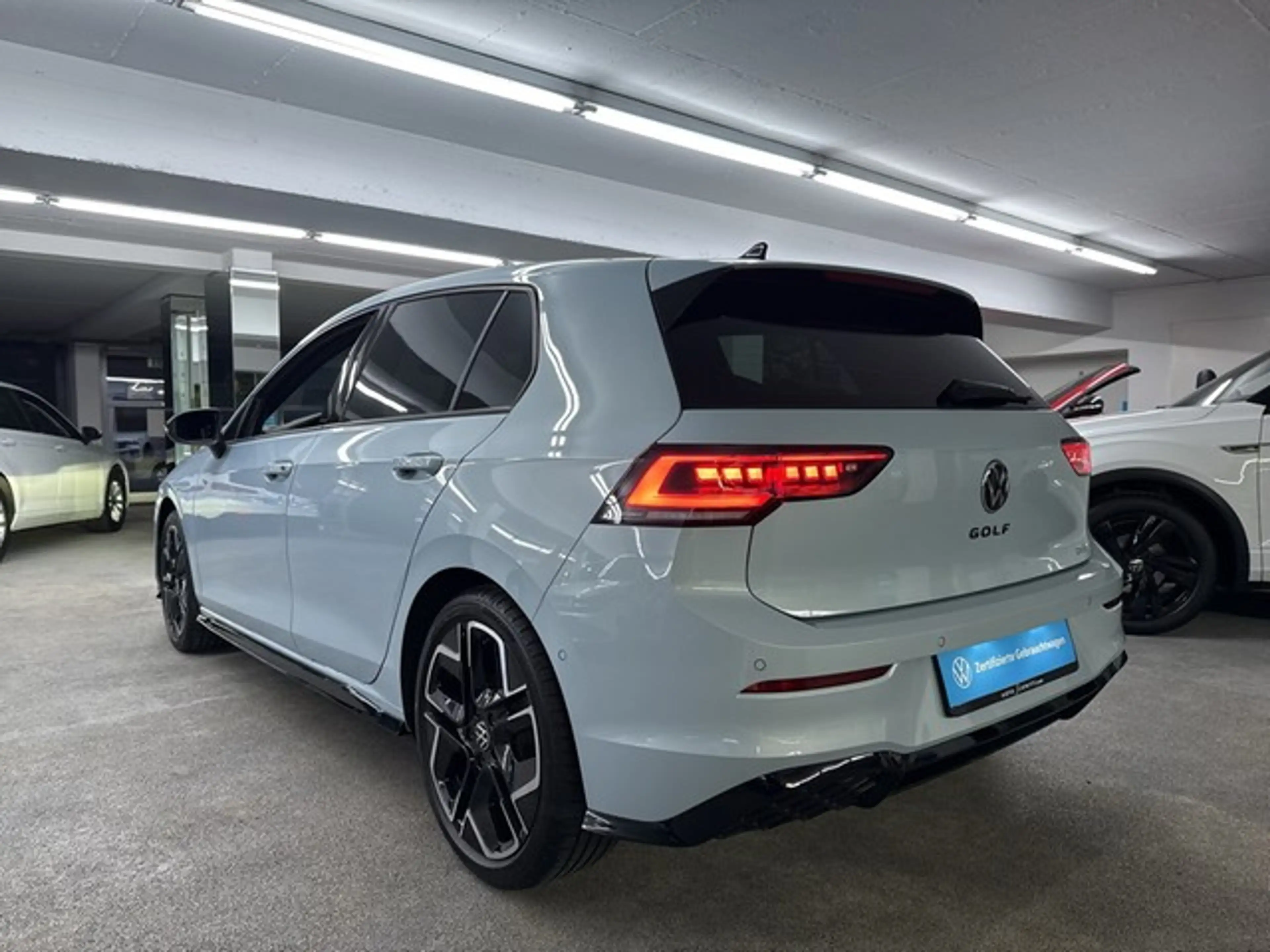 Volkswagen Golf R -Line 1.5 eTSI DSG LED Matrix+NAVI+HUD+ACC — photo 10