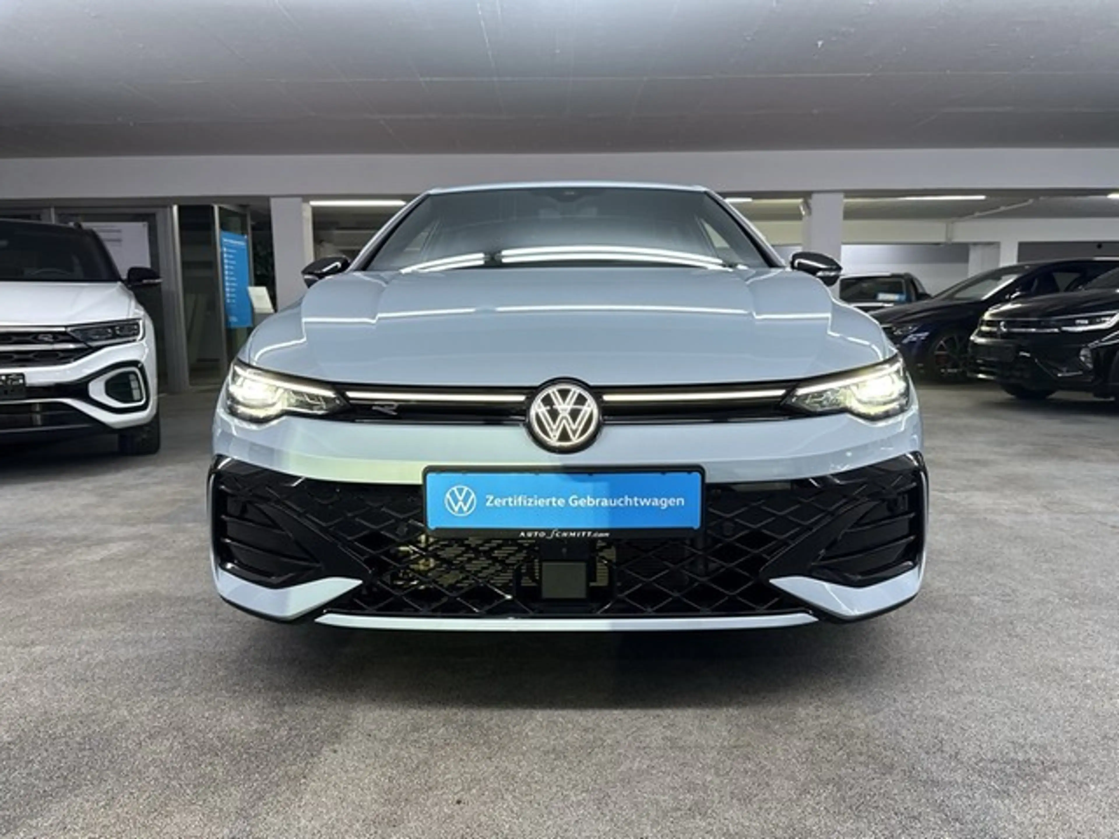 Volkswagen Golf R -Line 1.5 eTSI DSG LED Matrix+NAVI+HUD+ACC — photo 3