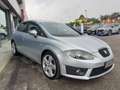 SEAT Leon 2.0 TDI 170CV CR FR GARANZIA - KM CERTIFICATI Argento - thumbnail 4