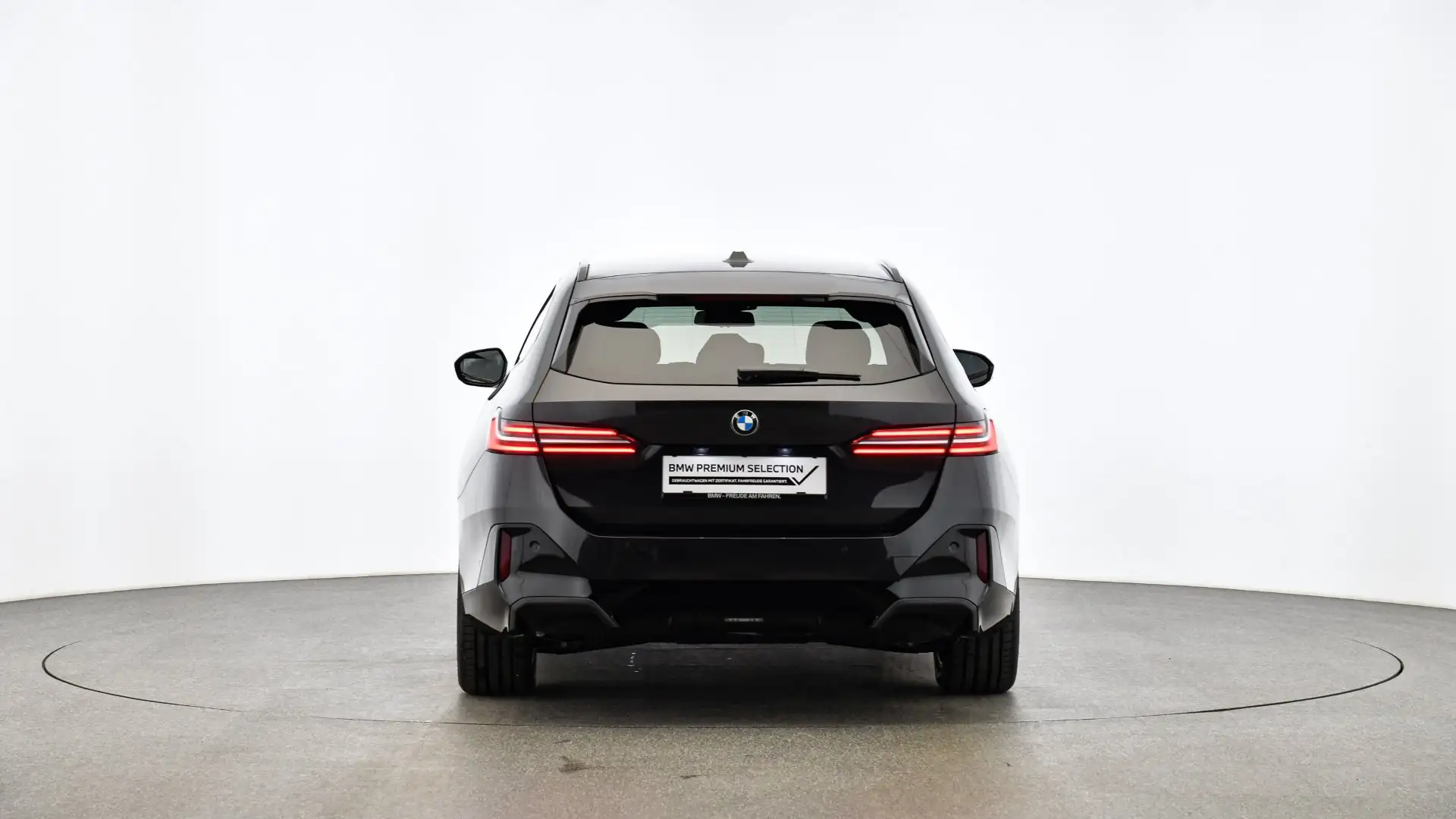 BMW 520 d xDrive Grau - 2