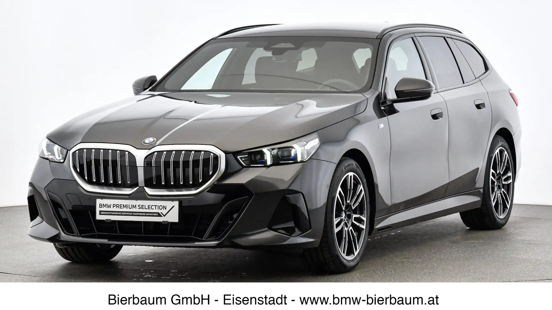 BMW 520 520d xDrive Grigio - 1