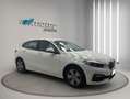 BMW 116 116d Blanc - thumbnail 8