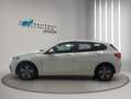 BMW 116 116d Blanc - thumbnail 3