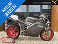 Ducati 748 S Senna Monoposto#Concours staat#zeldzaam Gris - thumbnail 1