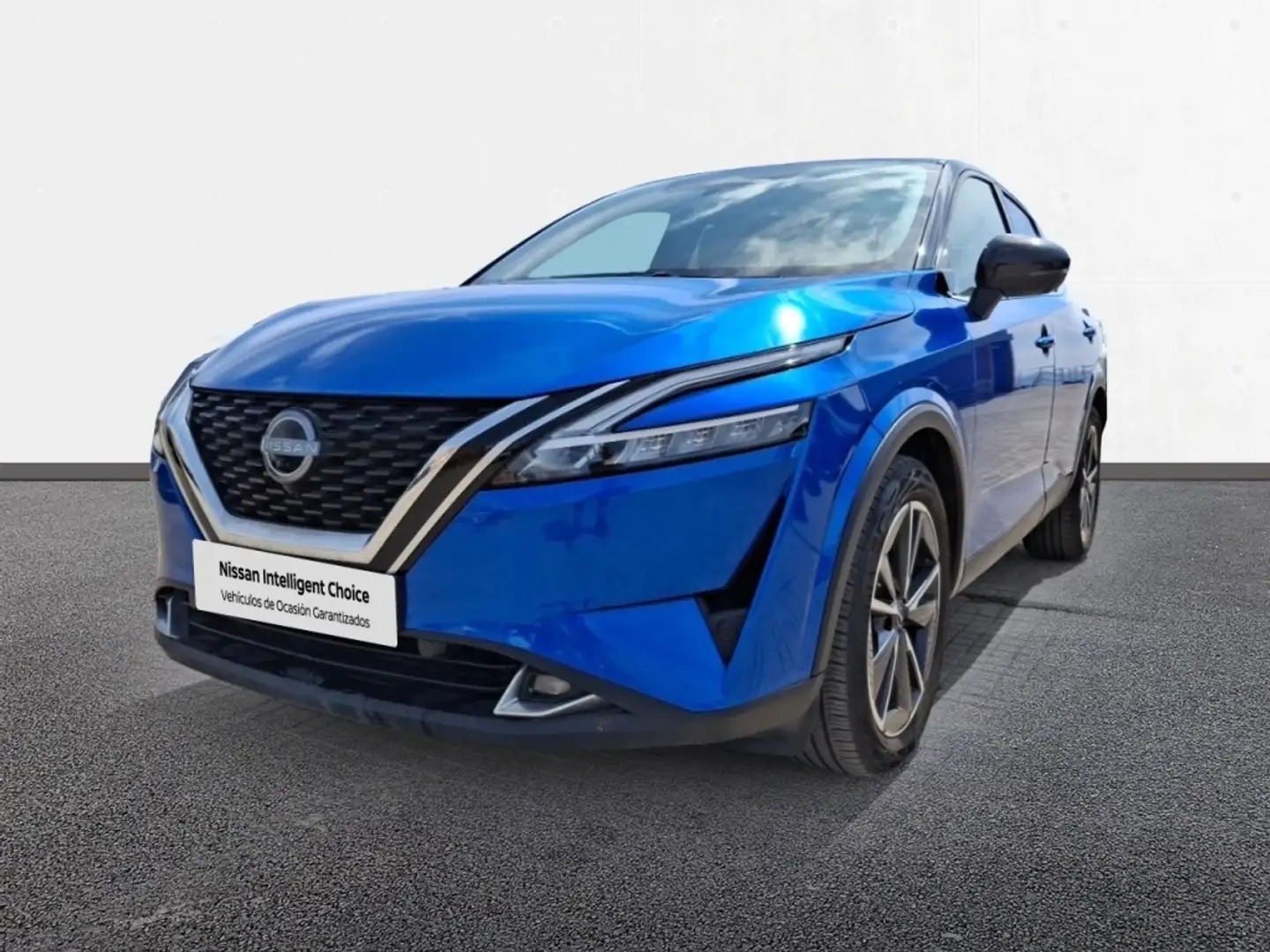 Nissan Qashqai 1.3 DIG-T MHEV 116KW TEKNA DCT 4WD 158 5P bijela - 1