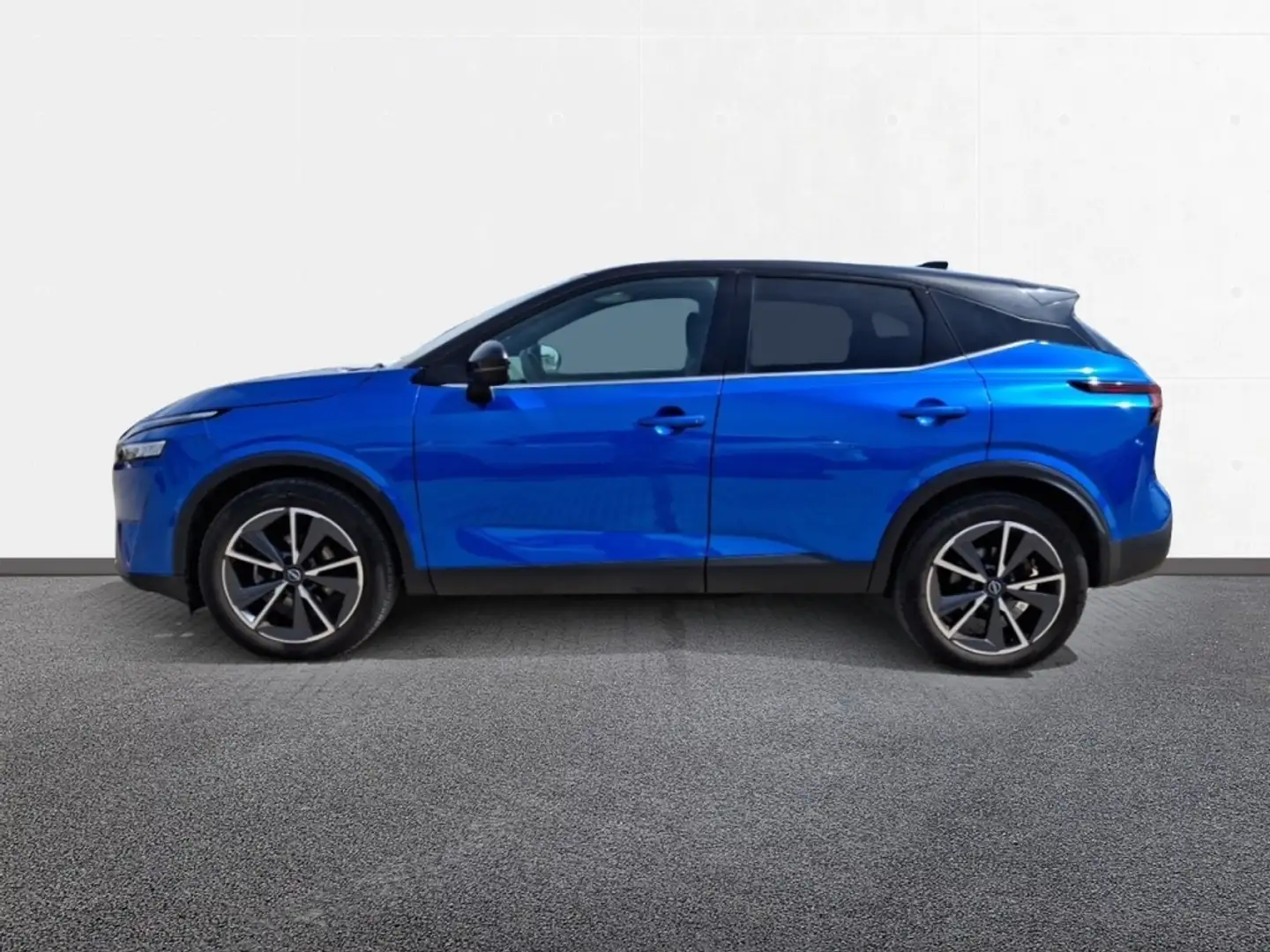 Nissan Qashqai 1.3 DIG-T MHEV 116KW TEKNA DCT 4WD 158 5P bijela - 2