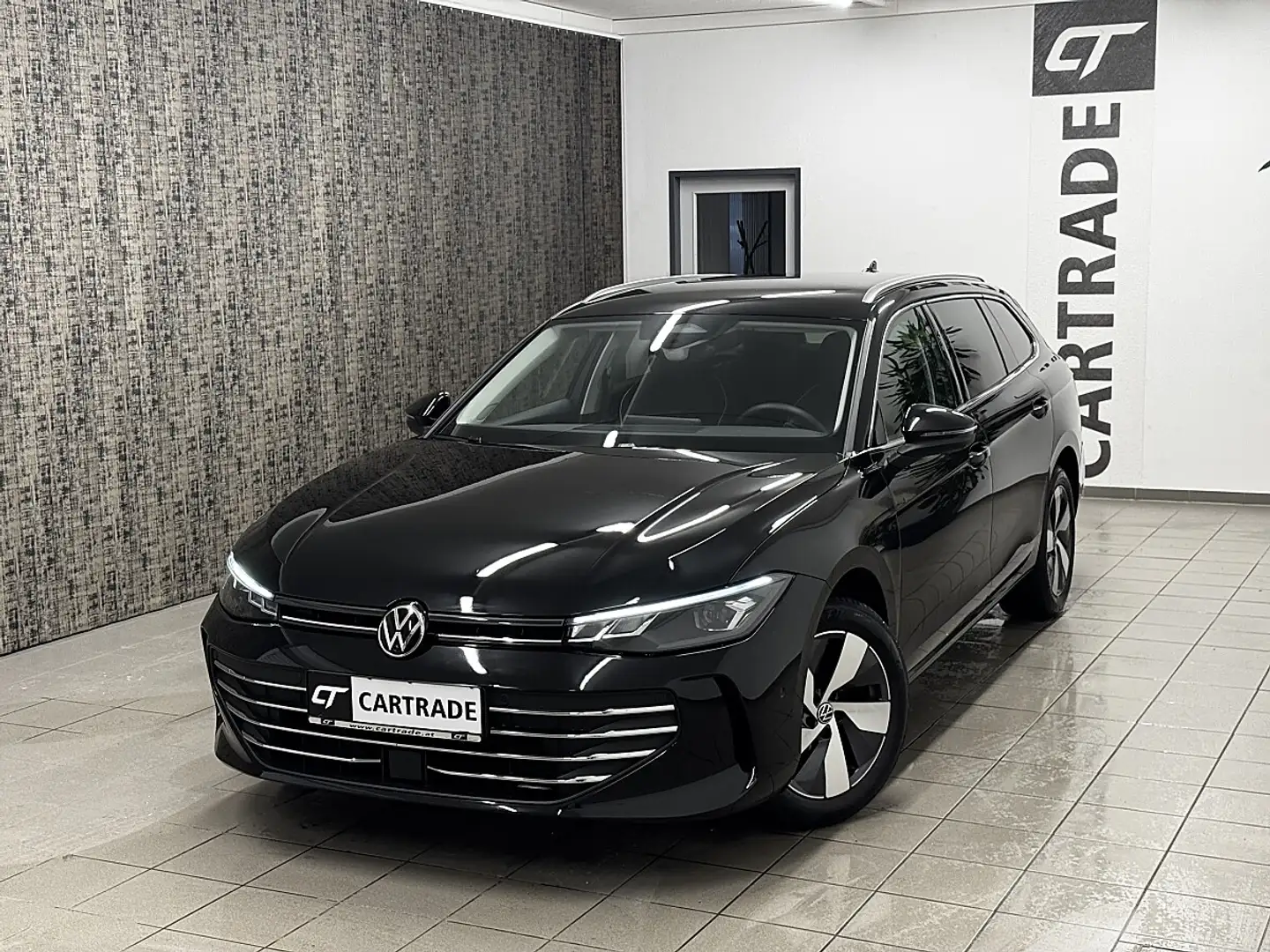 Volkswagen Passat Variant 2.0 TDI SCR Business DSG / LED/ VIRTUAL/ ACC/ N... Schwarz - 2