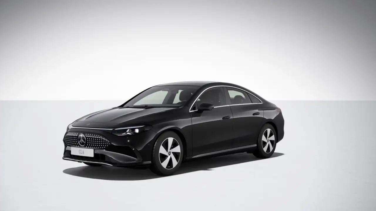 Mercedes-Benz CLA 250