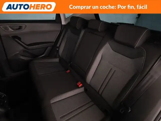 SEAT Ateca view 15