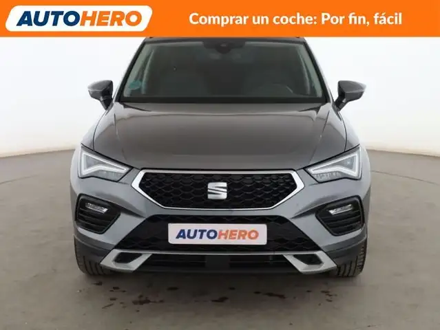SEAT Ateca view 9