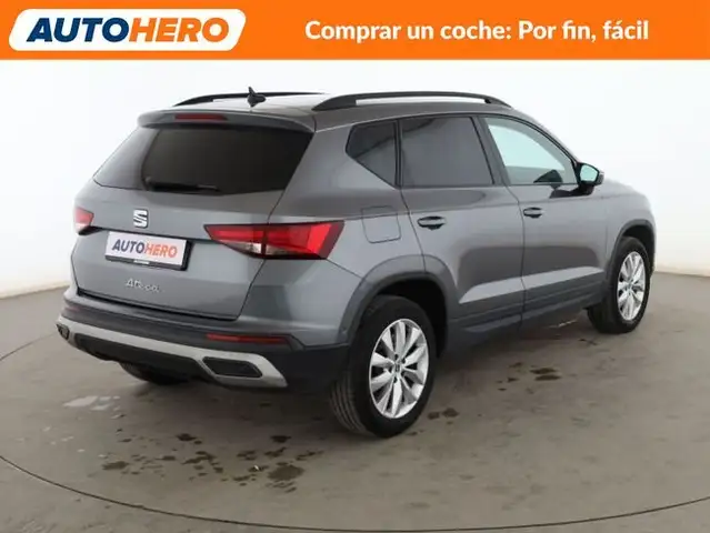 SEAT Ateca view 6
