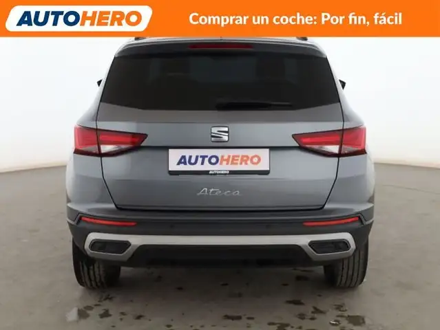 SEAT Ateca view 5