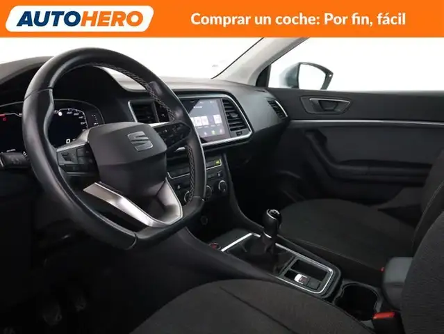 SEAT Ateca view 12