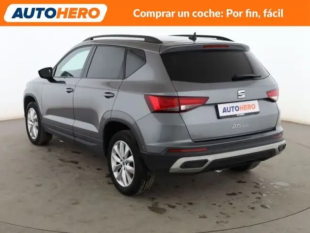 SEAT Ateca view 4