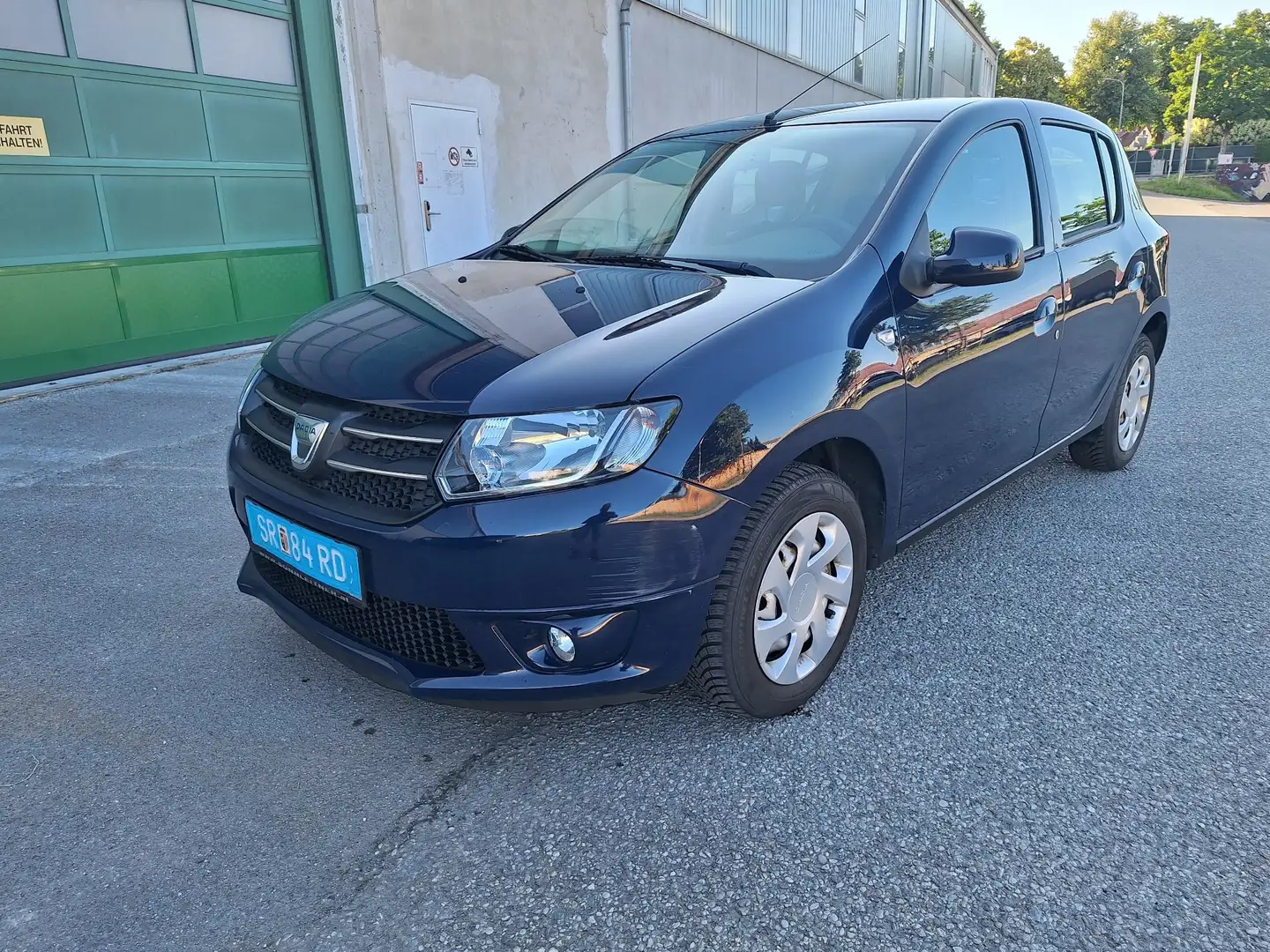 Dacia Sandero Lauréate 1,2 16V 75 - 1