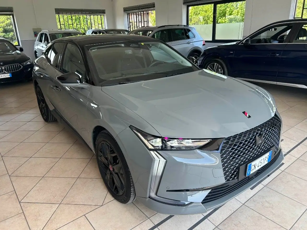 DS Automobiles DS 4 2023