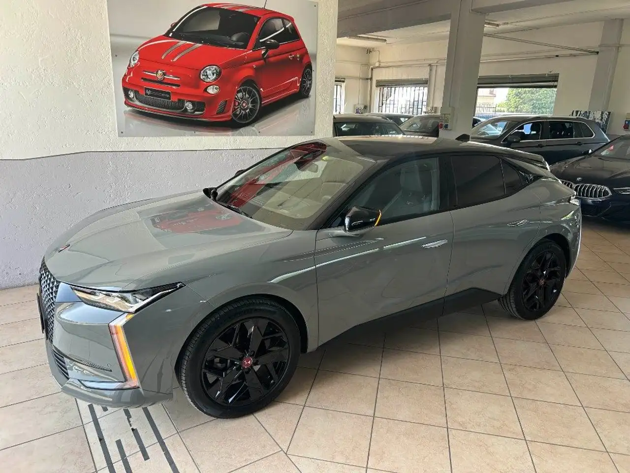 DS Automobiles DS 4 2023