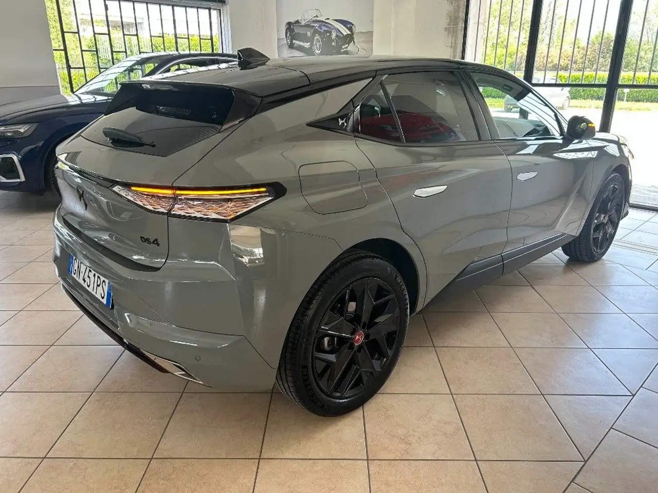 DS Automobiles DS 4 2023