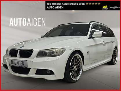 BMW 318 i * M-PAKET * SHADOW-LINE * PANO * BI-XENON * PDC