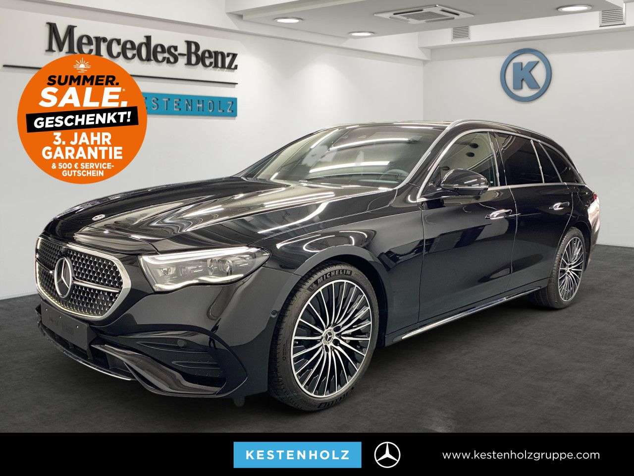 2025 Mercedes Benz E 300