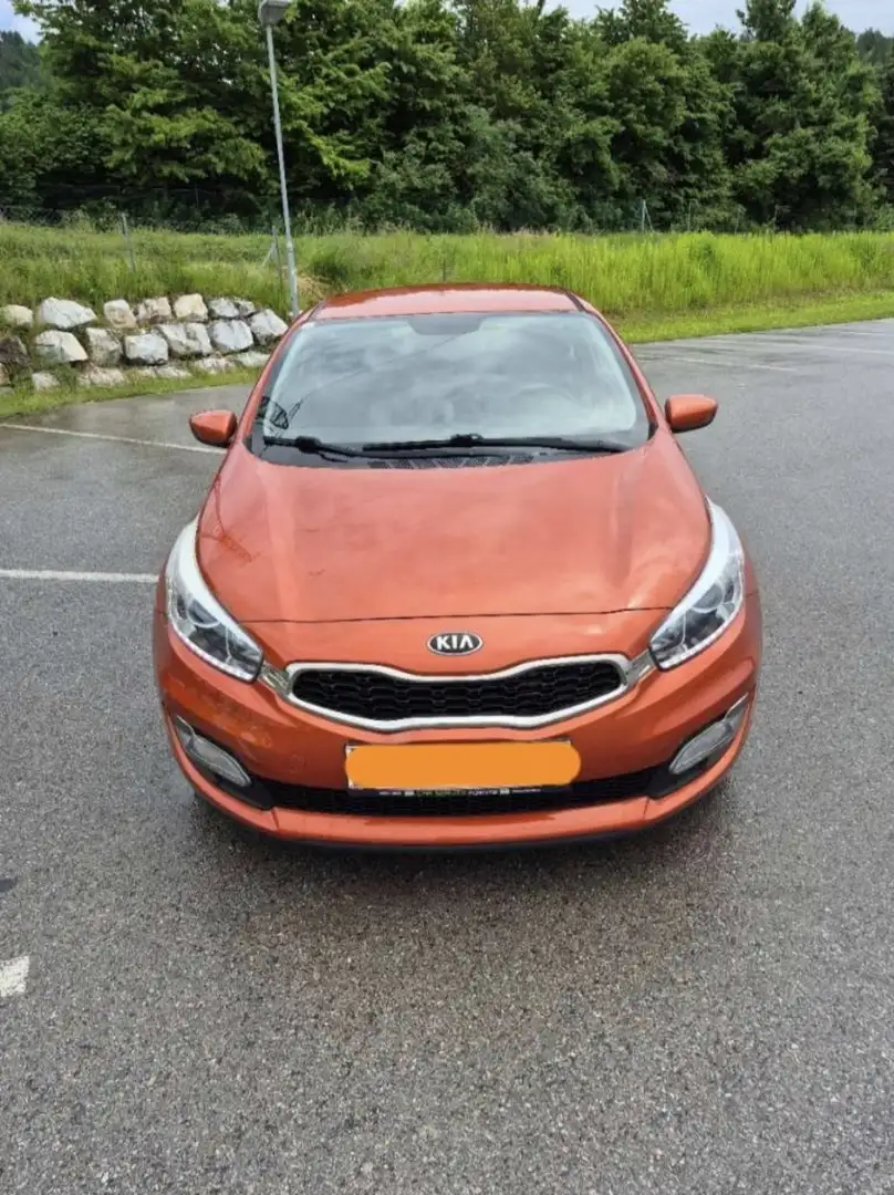 Kia ProCeed / pro_cee'd pro cee'd 1,6 CRDi Cool - 1