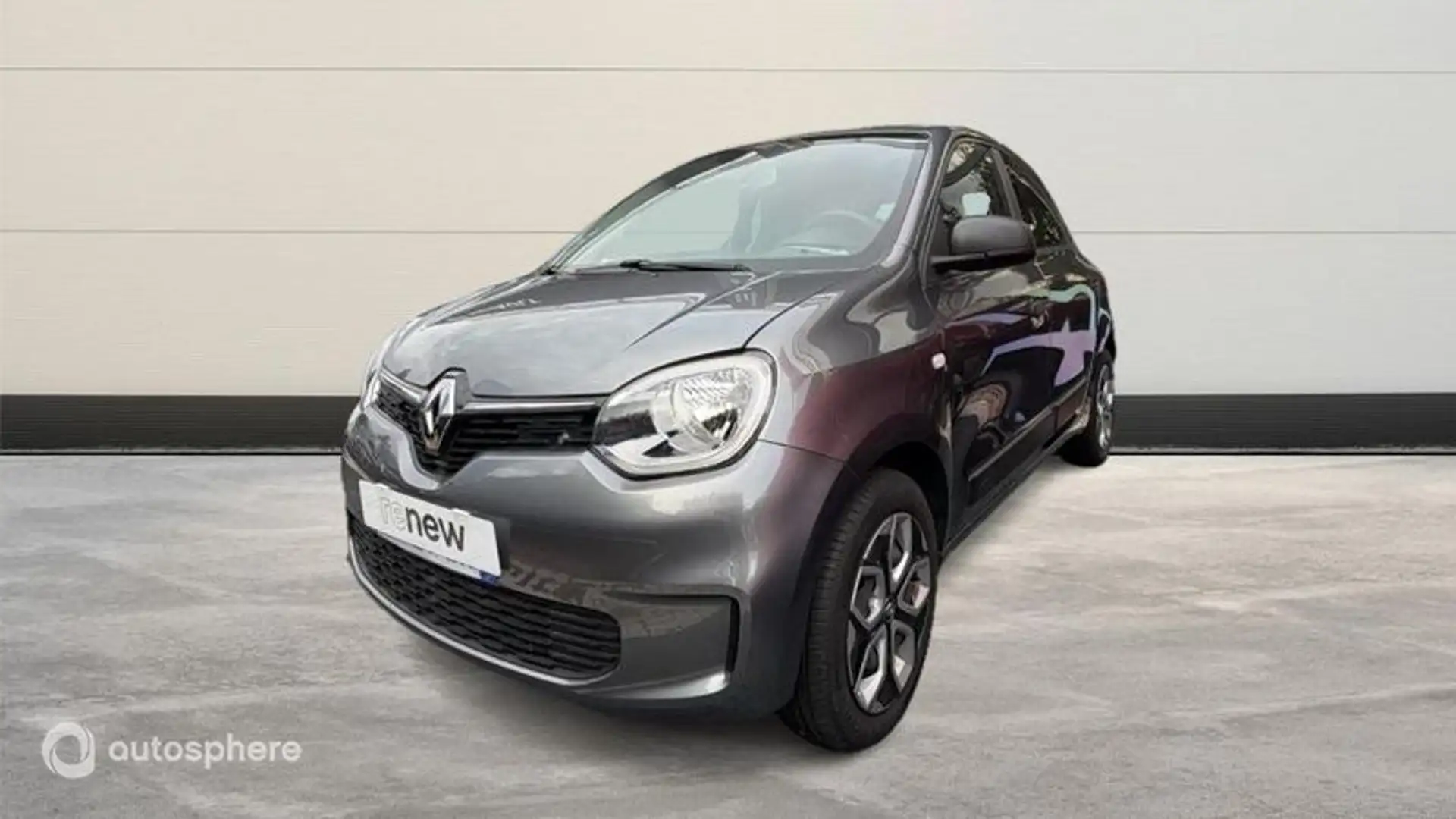 Renault Twingo E-Tech Electric Equilibre R80 Achat Intégral - 1