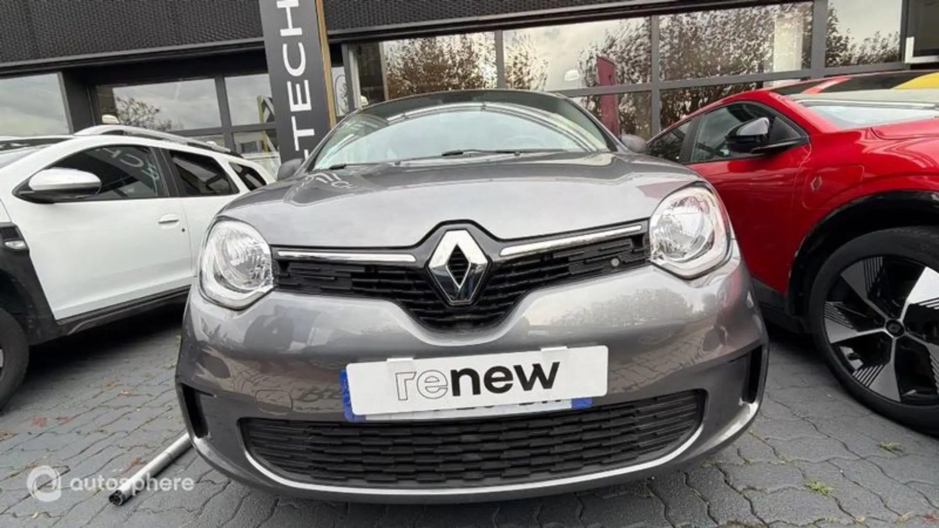 Renault Twingo E-Tech Electric Equilibre R80 Achat Intégral - 2