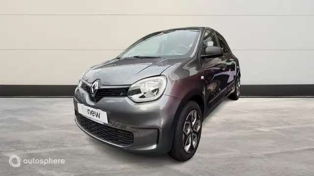 Renault Twingo E-Tech Electric Equilibre R80 Achat Intégral