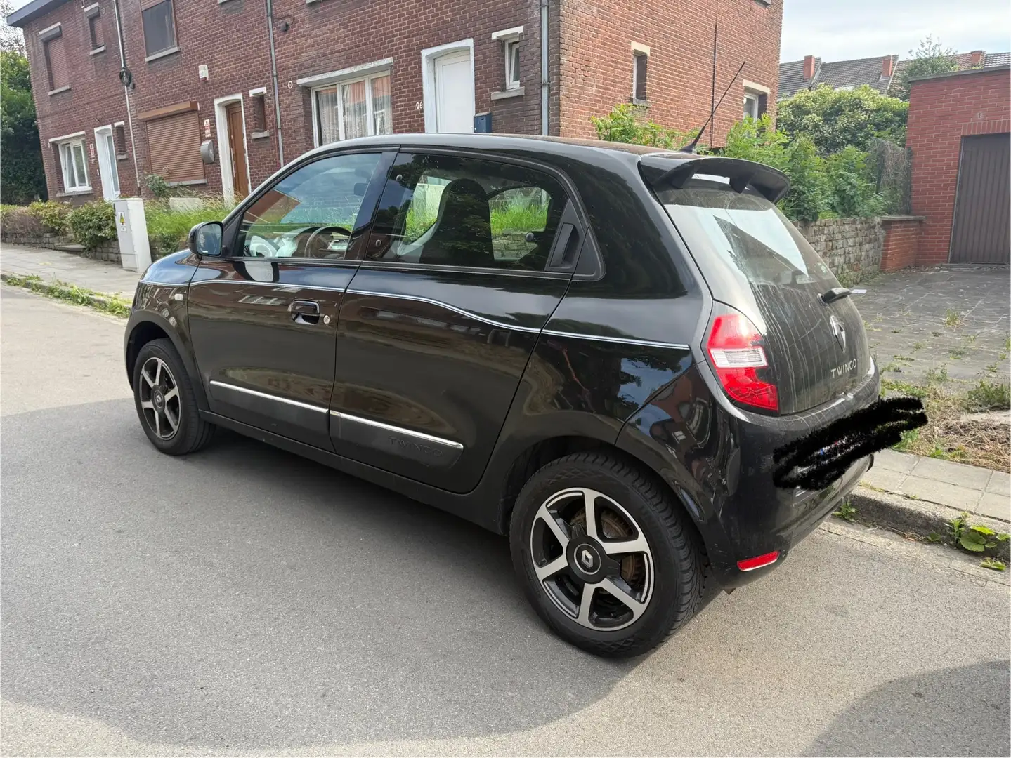 Renault Twingo Twingo 1.0i SCe Intens S Noir - 2