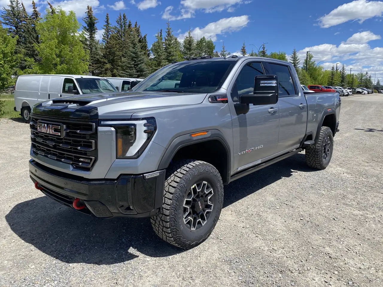 2026 GMC Sierra 2500HD