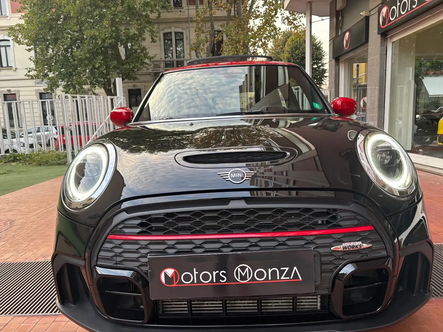 MINI John Cooper Works IV F56 2021 3p  2.0 TETTO PANORAMICO Schwarz - 2
