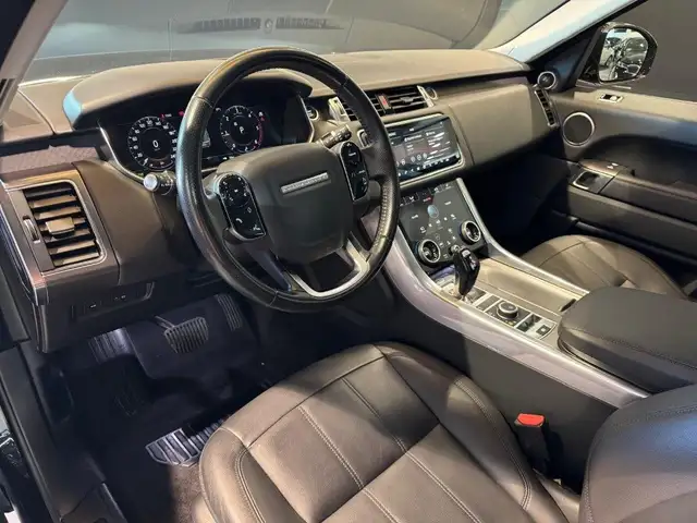 Land Rover Range Rover Sport view 10