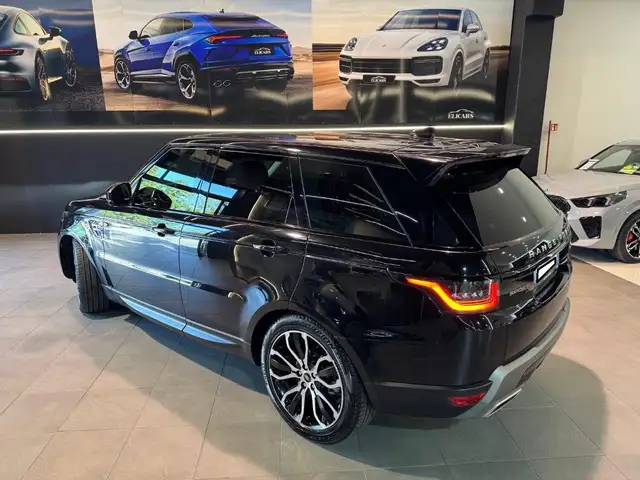 Land Rover Range Rover Sport view 8