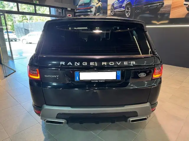 Land Rover Range Rover Sport view 6