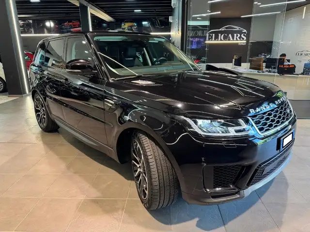 Land Rover Range Rover Sport view 3