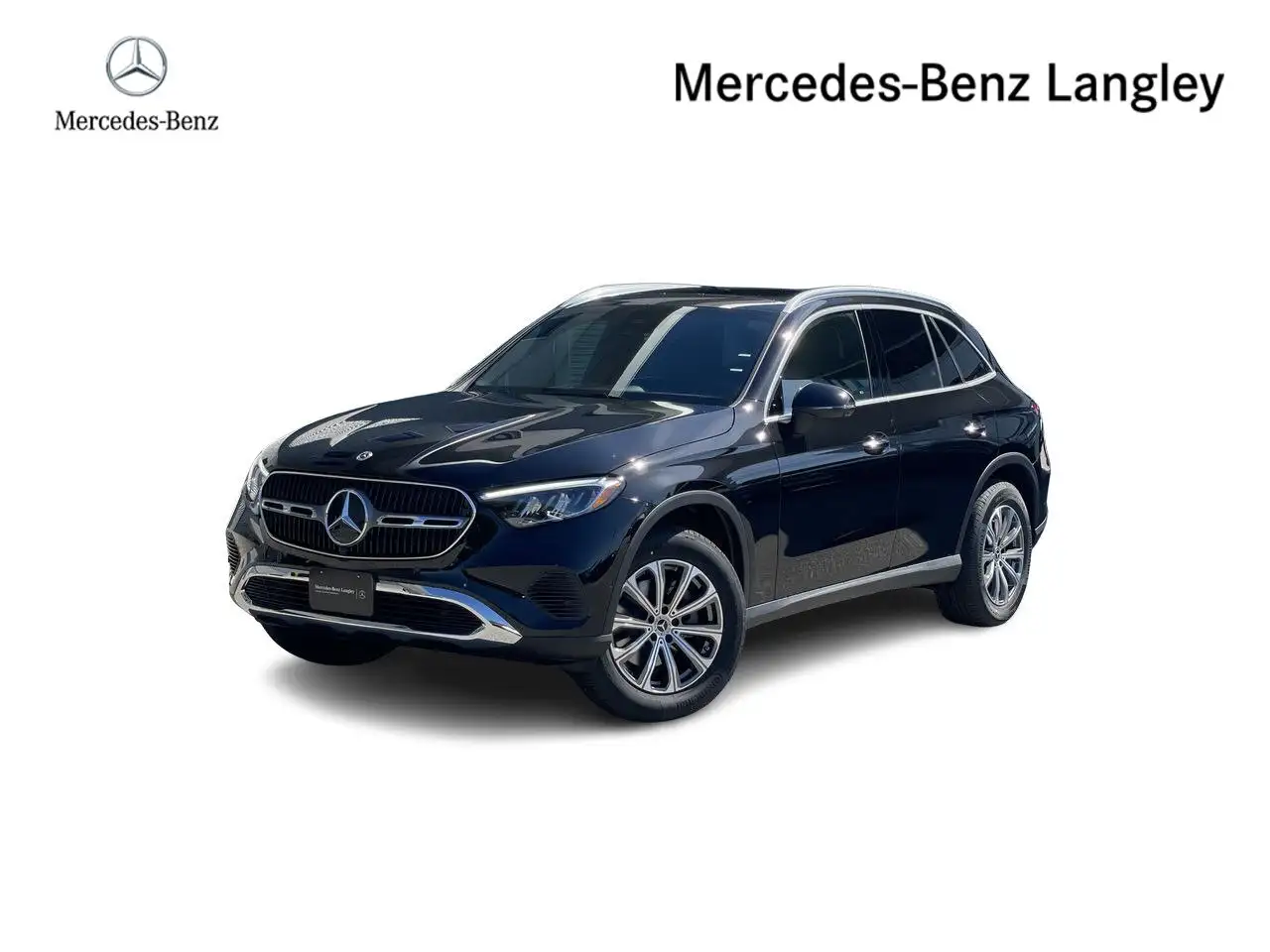 2026 Mercedes-Benz GLC