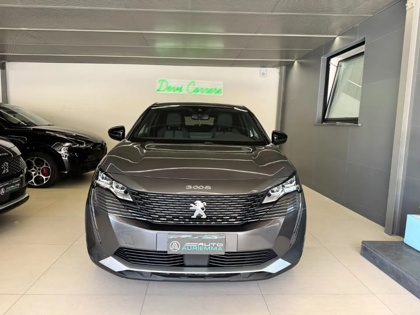Peugeot 3008 1500 BLUEHDI 130 CV EAT8 ALLURE PACK Grigio - 2