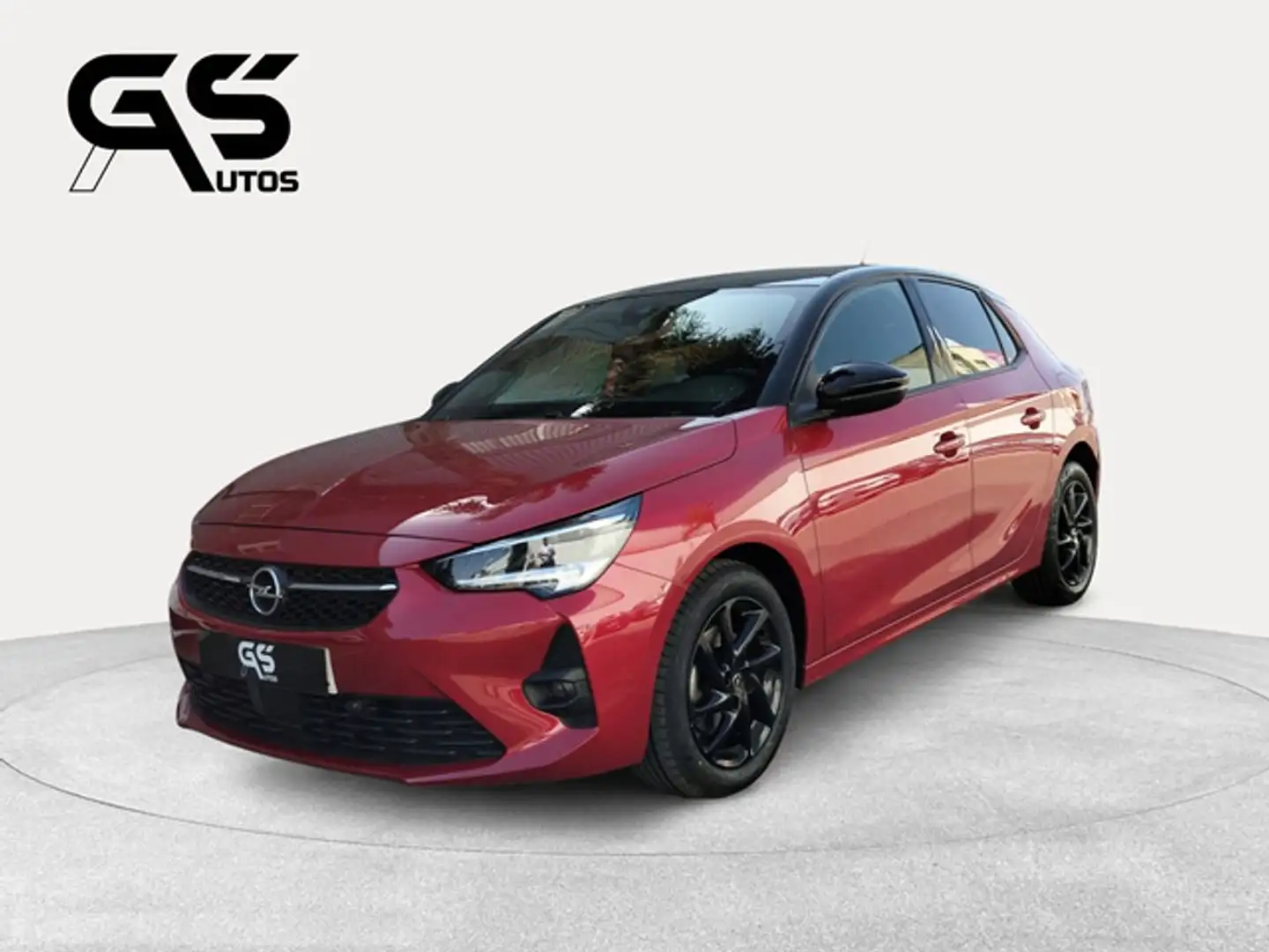 Opel Corsa 1.2 T XHL GS 74 kW (100 CV) Rojo - 1