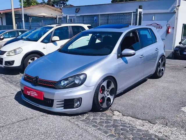 2012 Volkswagen Golf in Silver for sale