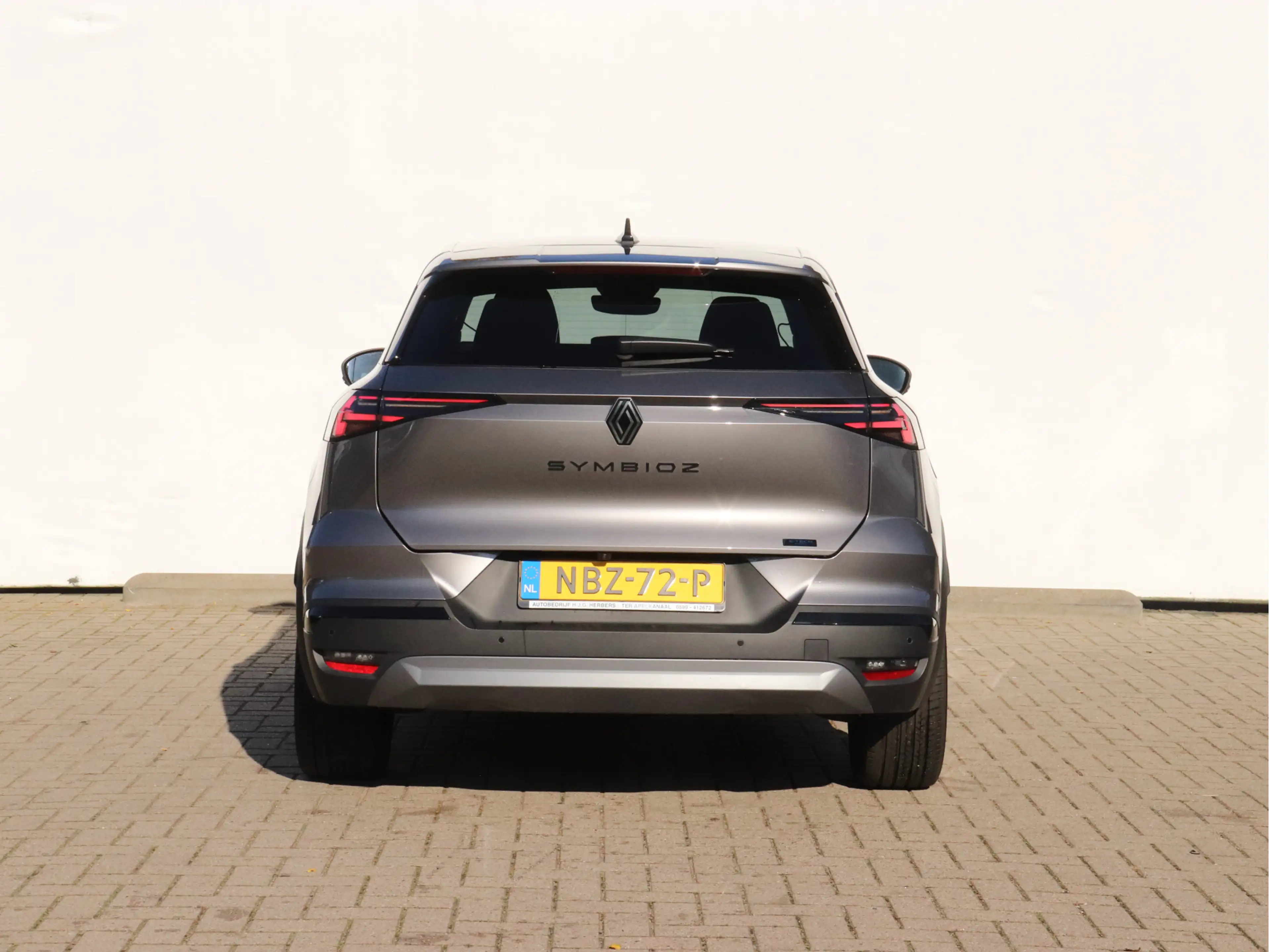 Renault Symbioz 1.8 E-Tech full hybrid 160 esprit Alpine CAMERA / — photo 5