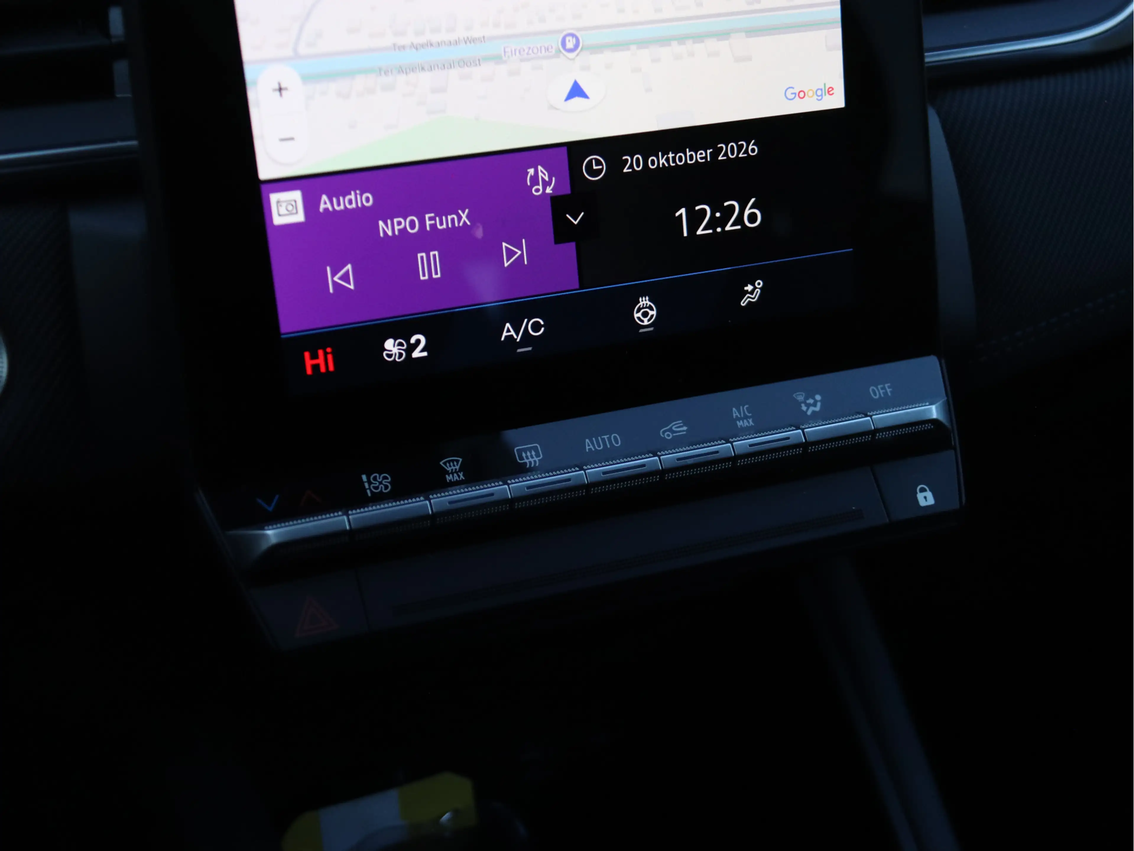 Renault Symbioz 1.8 E-Tech full hybrid 160 esprit Alpine CAMERA / — photo 14