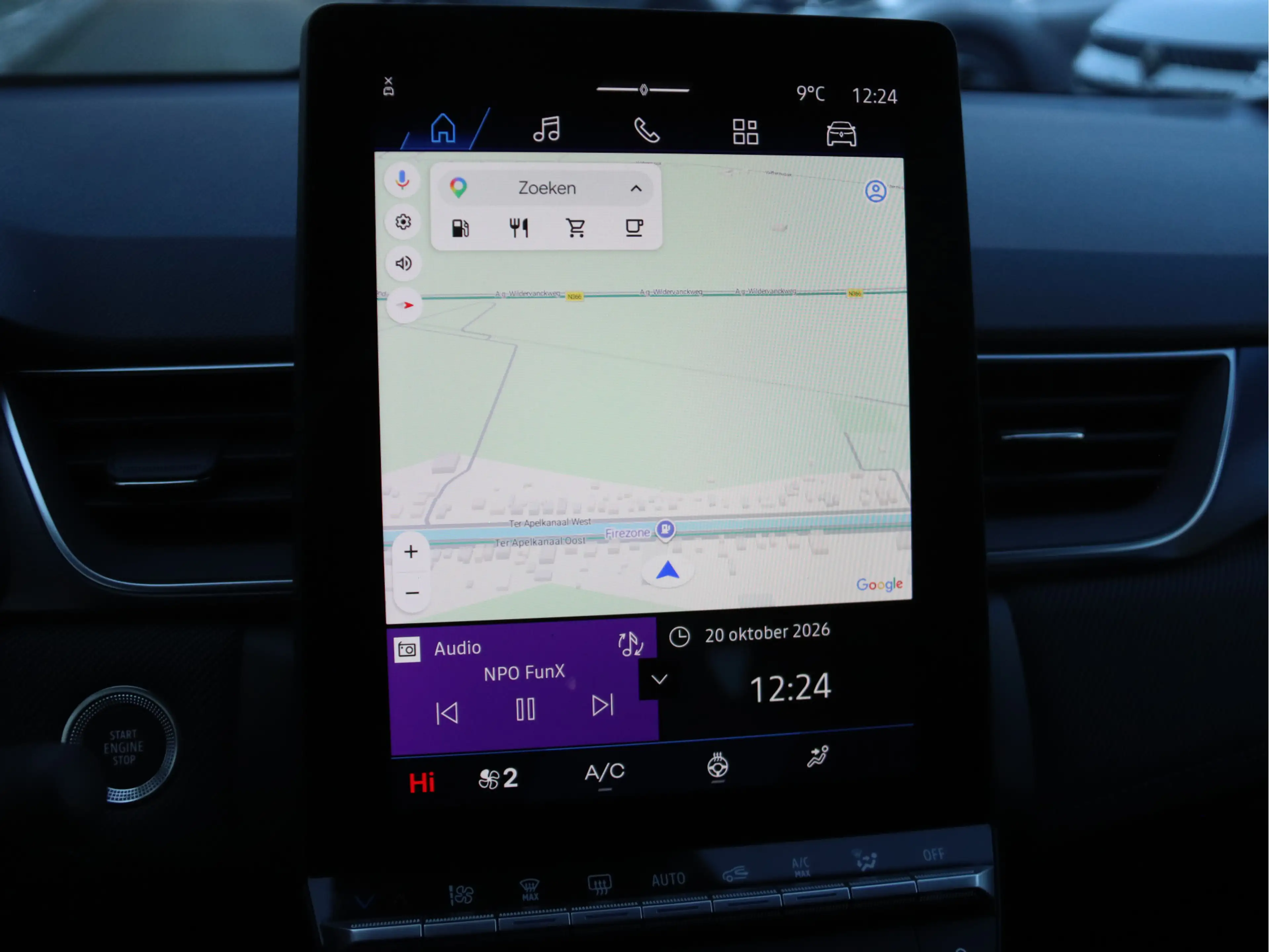 Renault Symbioz 1.8 E-Tech full hybrid 160 esprit Alpine CAMERA / — photo 11