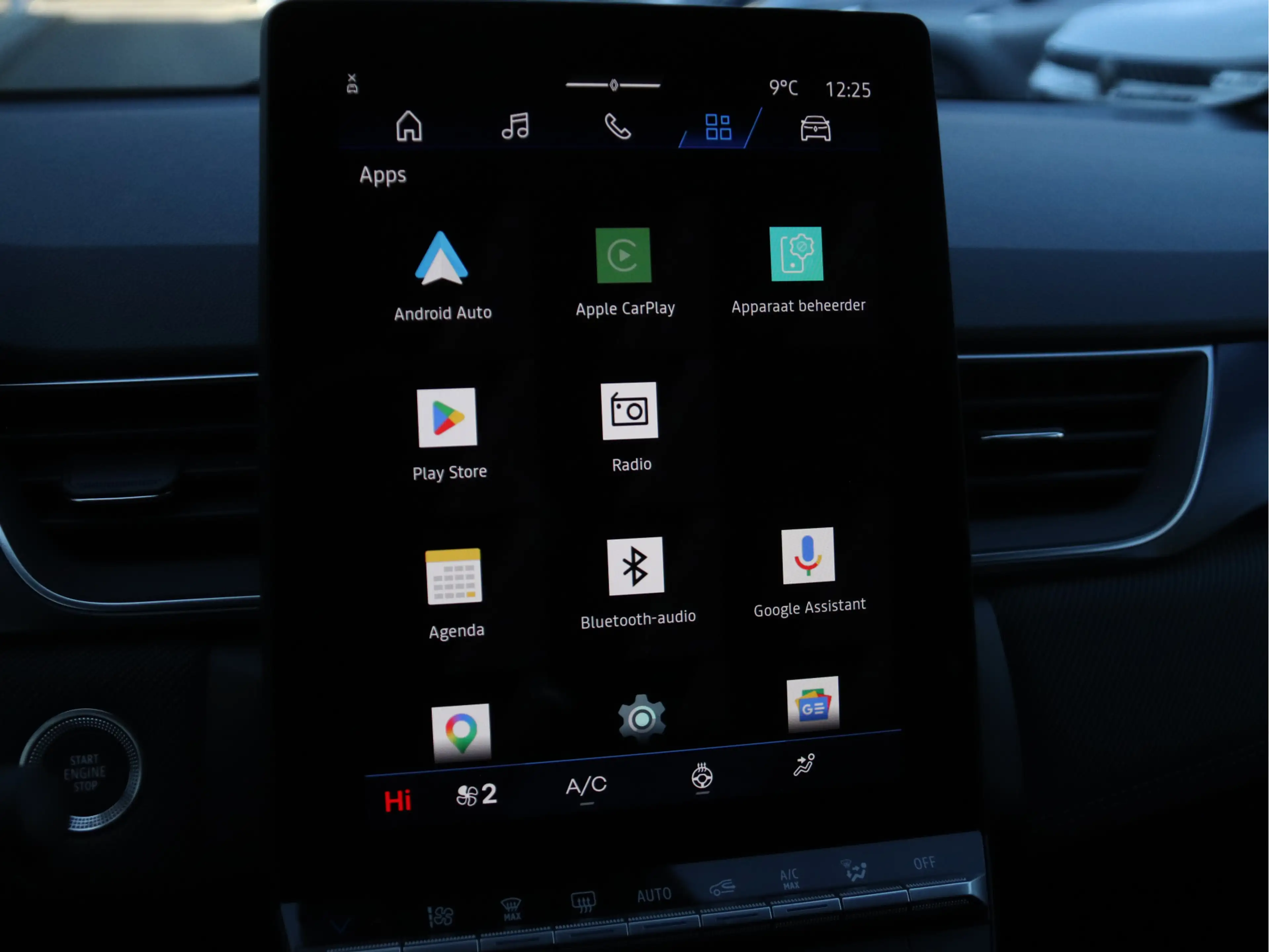 Renault Symbioz 1.8 E-Tech full hybrid 160 esprit Alpine CAMERA / — photo 13