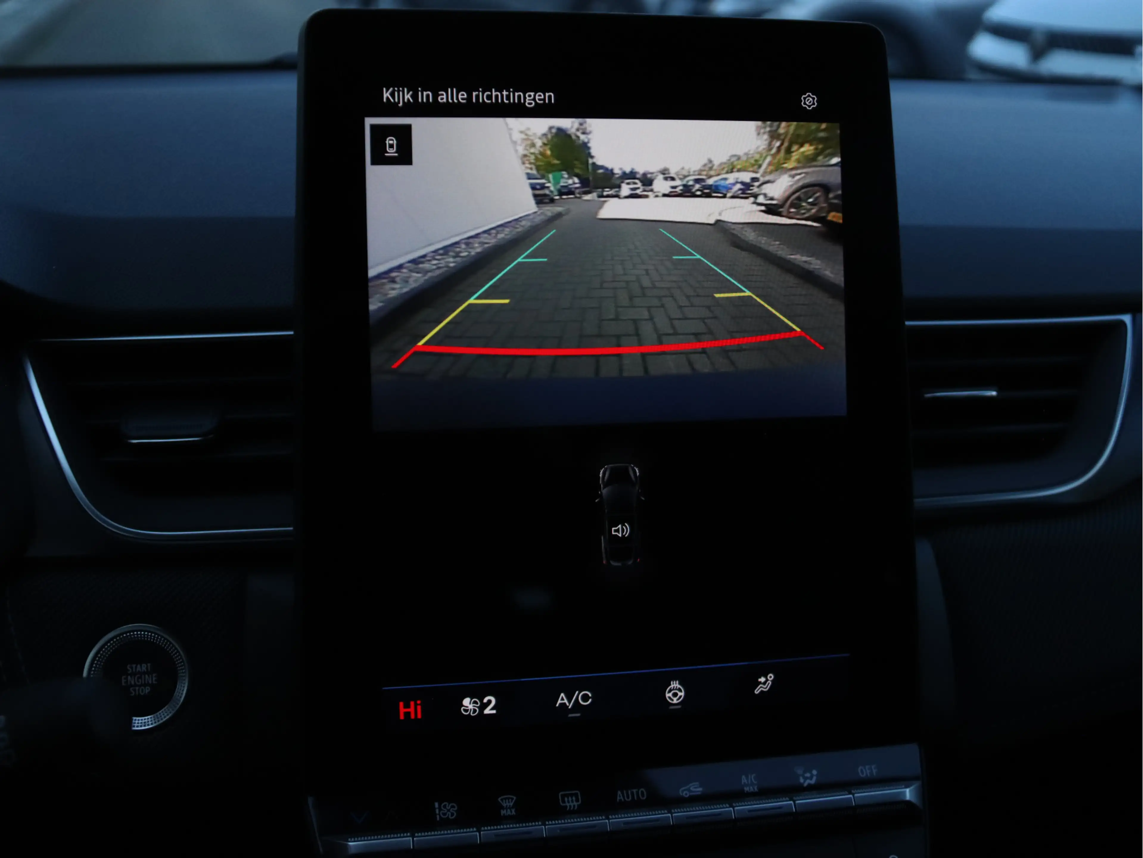 Renault Symbioz 1.8 E-Tech full hybrid 160 esprit Alpine CAMERA / — photo 12